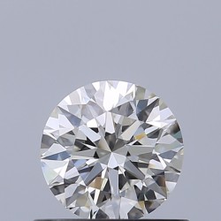 0.6 cts Solitaire Natural Diamond