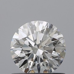 0.65 cts Solitaire Natural Diamond