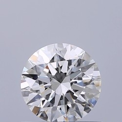0.71 cts Solitaire Natural Diamond