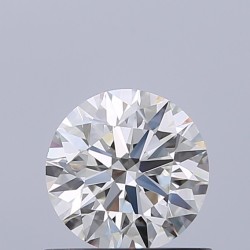 0.71 cts Solitaire Natural Diamond