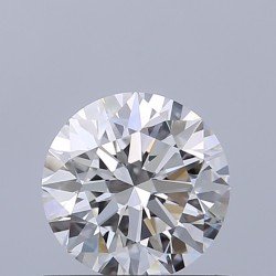 0.7 cts Solitaire Natural Diamond