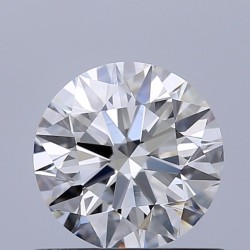 0.74 cts Solitaire Natural Diamond