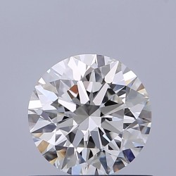 0.7 cts Solitaire Natural Diamond