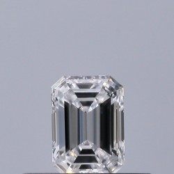 0.26 cts Solitaire Natural Diamond