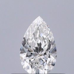 0.32 cts Solitaire Natural Diamond