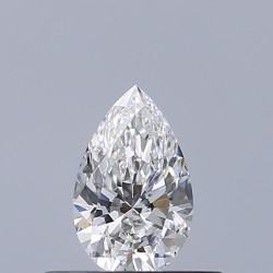 0.33 cts Solitaire Natural Diamond
