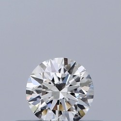 0.24 cts Solitaire Natural Diamond