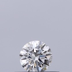 0.23 cts Solitaire Natural Diamond