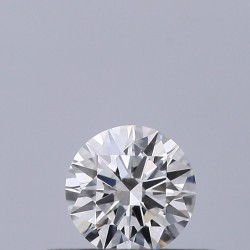 0.23 cts Solitaire Natural Diamond