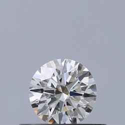 0.34 cts Solitaire Natural Diamond