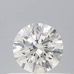 0.34 cts Solitaire Natural Diamond