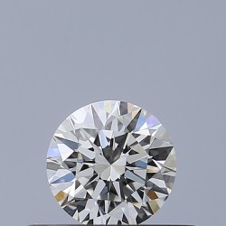 0.35 cts Solitaire Natural Diamond