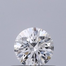 0.37 cts Solitaire Natural Diamond