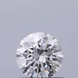 0.54 cts Solitaire Natural Diamond