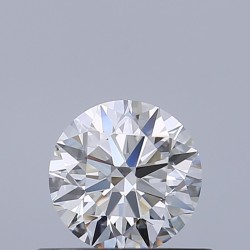 0.51 cts Solitaire Natural Diamond
