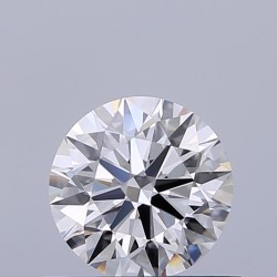 0.57 cts Solitaire Natural Diamond