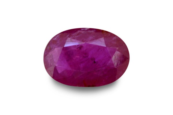 2.09 cts Unheated Natural Ruby (Manikya)