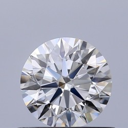0.61 cts Solitaire Natural Diamond