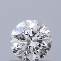 0.6 cts Solitaire Natural Diamond