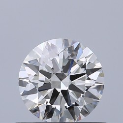 0.61 cts Solitaire Natural Diamond