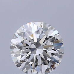0.66 cts Solitaire Natural Diamond