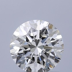 0.71 cts Solitaire Natural Diamond