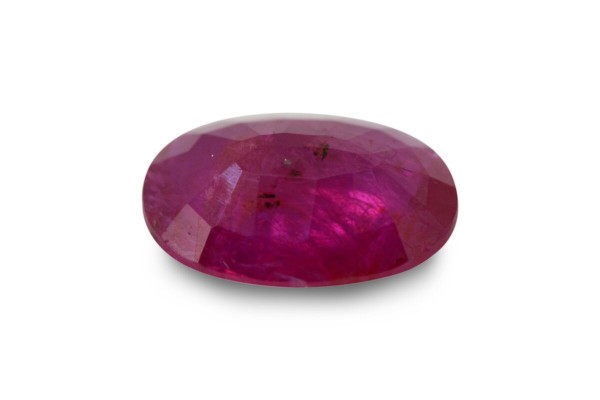 2.09 cts Unheated Natural Ruby (Manikya)