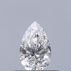 0.33 cts Solitaire Natural Diamond