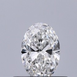 0.32 cts Solitaire Natural Diamond