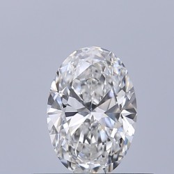 0.37 cts Solitaire Natural Diamond