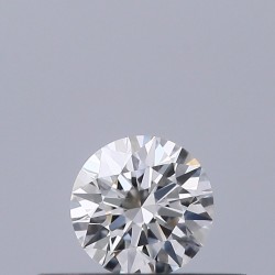 0.23 cts Solitaire Natural Diamond