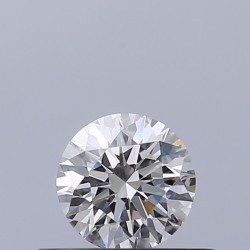 0.36 cts Solitaire Natural Diamond