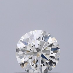 0.38 cts Solitaire Natural Diamond