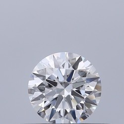 0.37 cts Solitaire Natural Diamond