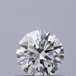 0.4 cts Solitaire Natural Diamond