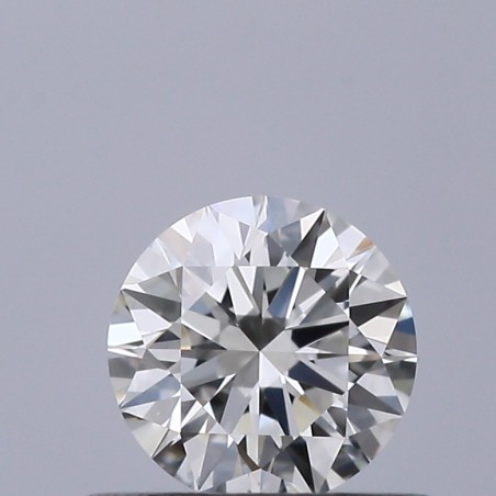 0.4 cts Solitaire Natural Diamond