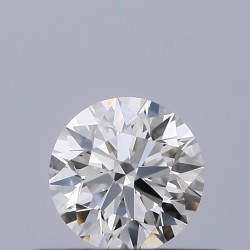 0.41 cts Solitaire Natural Diamond