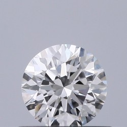 0.52 cts Solitaire Natural Diamond