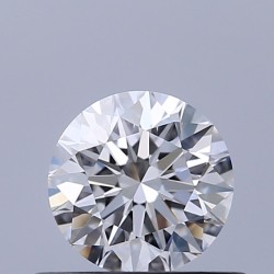 0.52 cts Solitaire Natural Diamond
