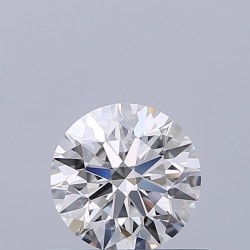 0.54 cts Solitaire Natural Diamond