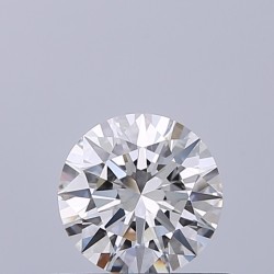 0.52 cts Solitaire Natural Diamond