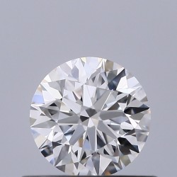 0.54 cts Solitaire Natural Diamond
