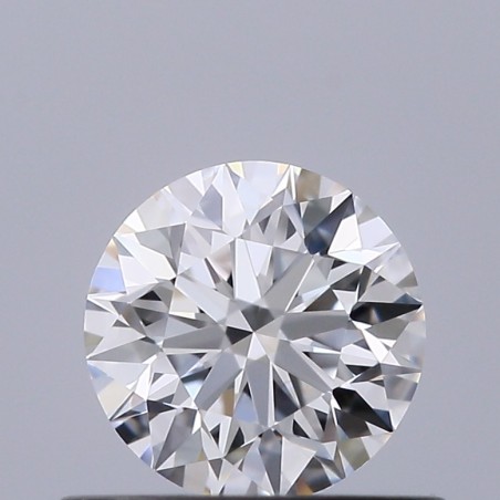 0.54 cts Solitaire Natural Diamond