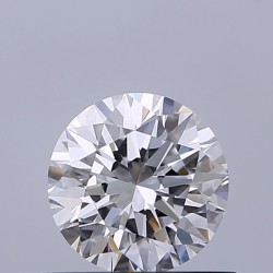 0.6 cts Solitaire Natural Diamond