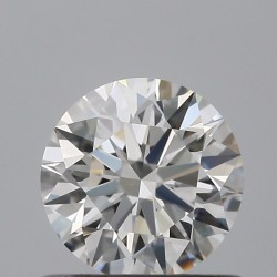 0.62 cts Solitaire Natural Diamond