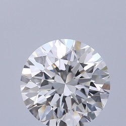 0.61 cts Solitaire Natural Diamond