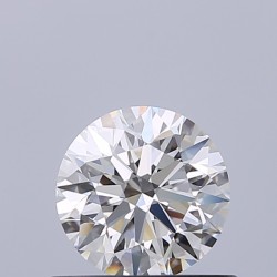 0.62 cts Solitaire Natural Diamond