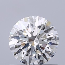 0.73 cts Solitaire Natural Diamond