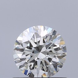 0.7 cts Solitaire Natural Diamond