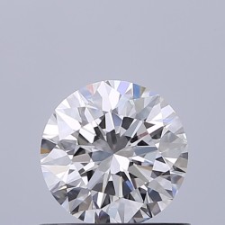 0.71 cts Solitaire Natural Diamond